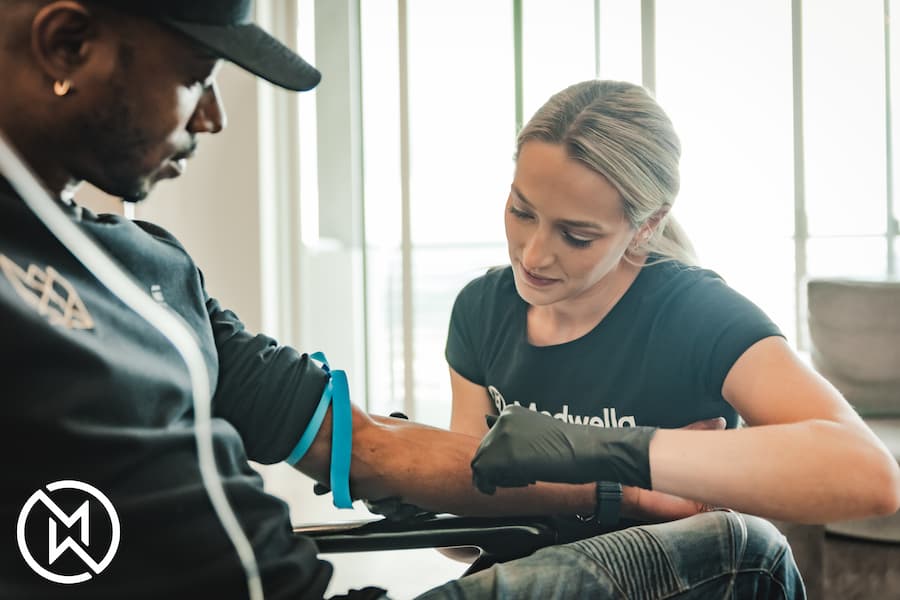 Modwella Mobile IV Therapy in Boise | Totally Boise