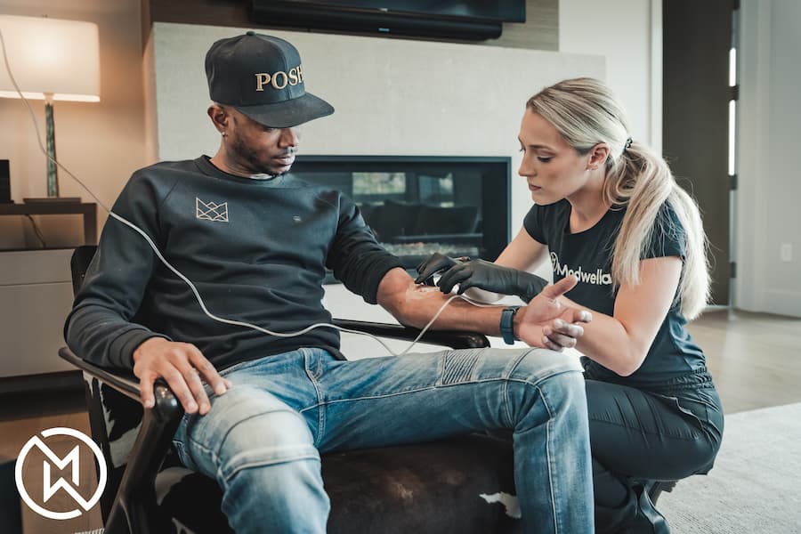 Modwella Mobile IV Therapy in Boise | Totally Boise