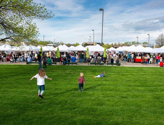 Boise Farmer's Market