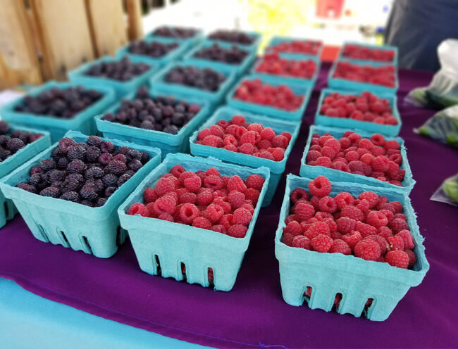 Nampa Farmers Market