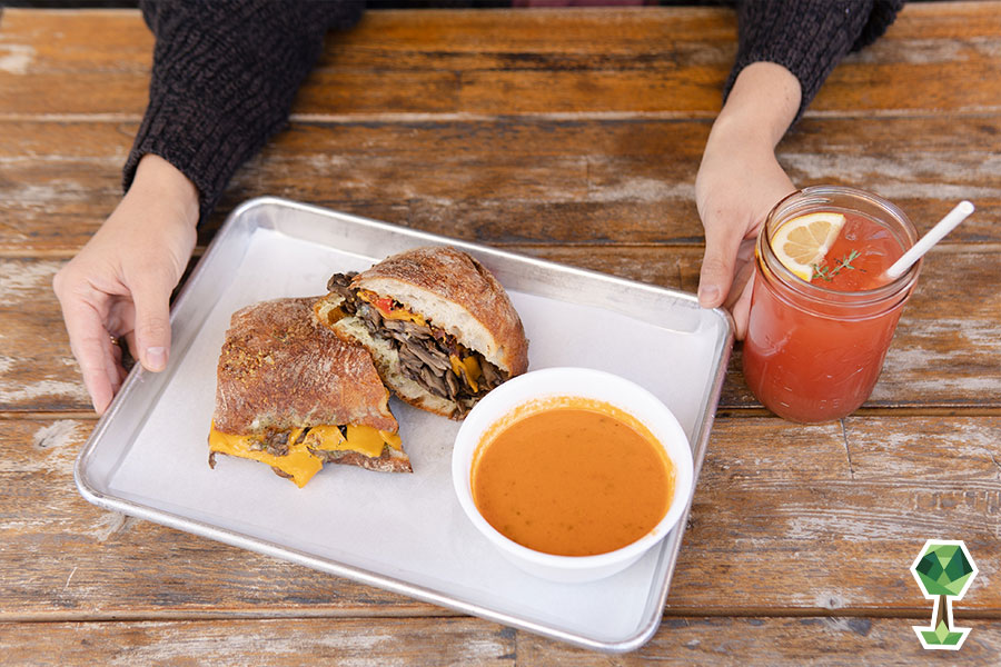 Boise's Lemon Tree Co. Creates Artisan Sandwiches For All Dietary Needs | Totally Boise 2021 Fall Mag