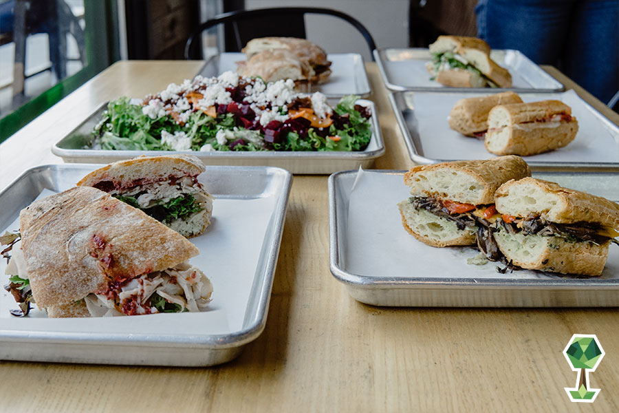 Boise's Lemon Tree Co. Creates Artisan Sandwiches For All Dietary Needs | Totally Boise 2021 Fall Mag