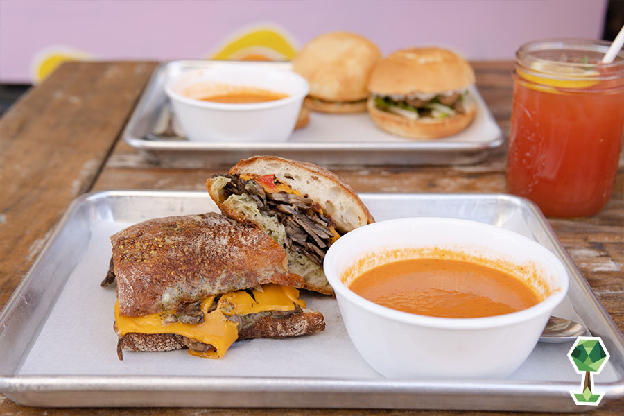 Boise's Lemon Tree Co. Creates Artisan Sandwiches For All Dietary Needs | Totally Boise 2021 Fall Mag
