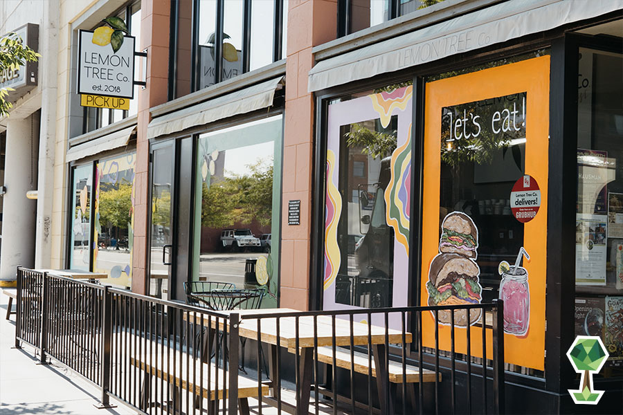 Boise's Lemon Tree Co. Creates Artisan Sandwiches For All Dietary Needs | Totally Boise 2021 Fall Mag