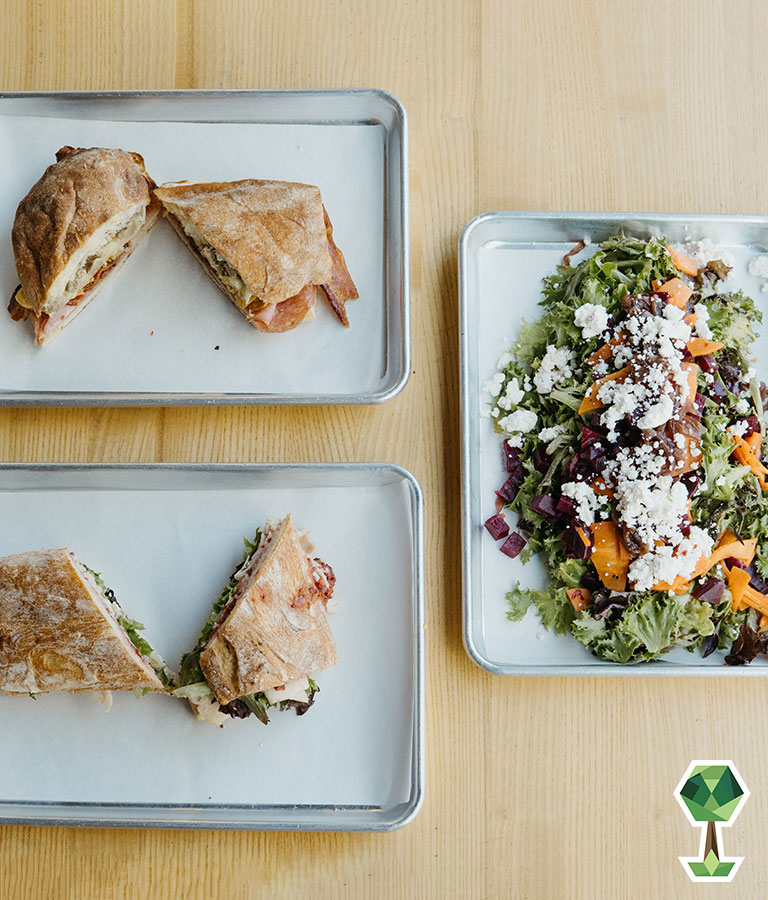 Boise's Lemon Tree Co. Creates Artisan Sandwiches For All Dietary Needs | Totally Boise 2021 Fall Mag