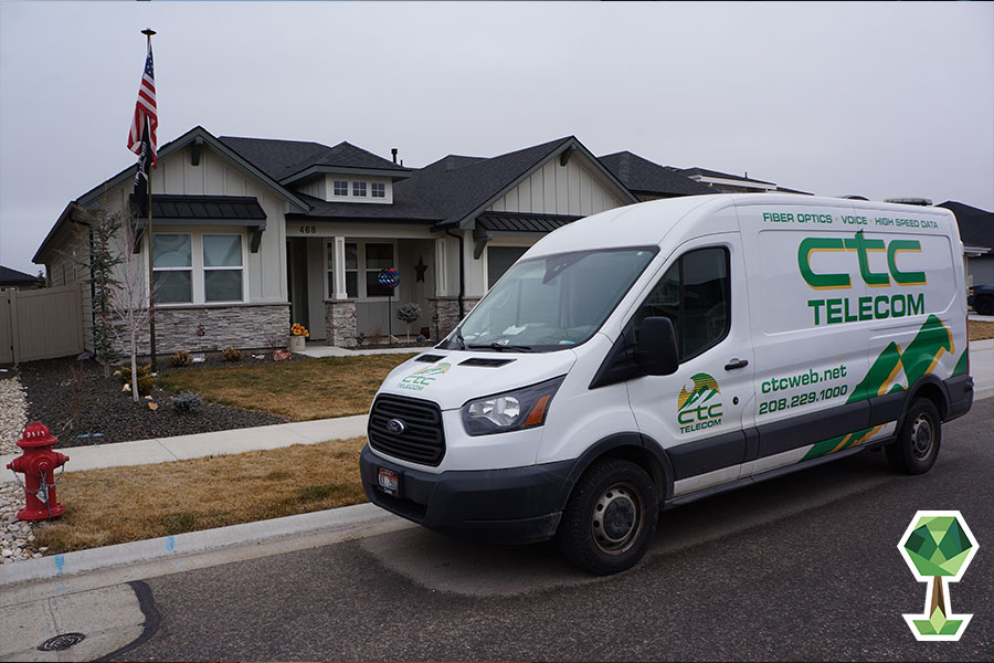 Home Grown CTC Spreads it’s Fiber Roots Throughout Idaho | Totally Boise 2021 Summer Mag