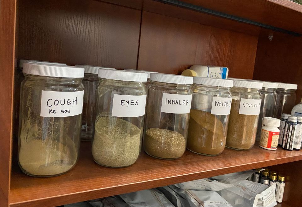Chinese Herbal Medicine practices used by Spring Acupuncture & Wellness