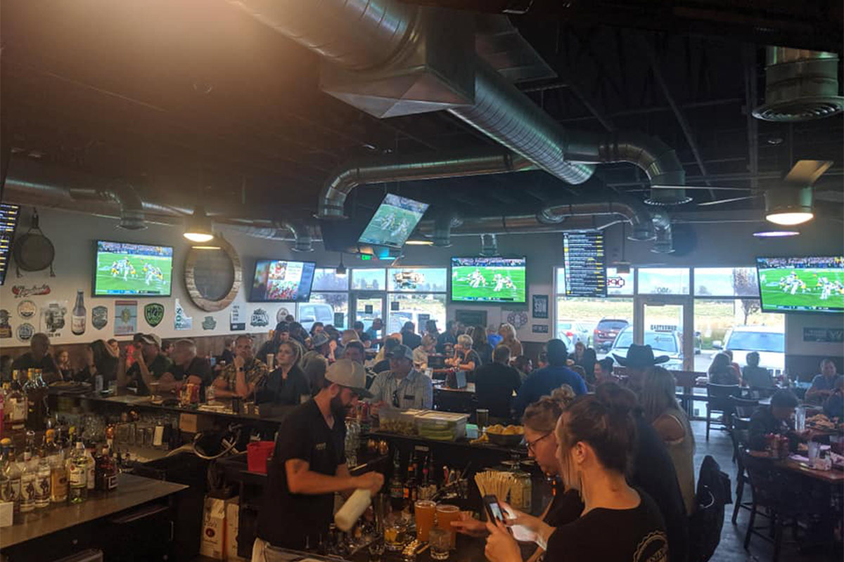 Homestead Super Bowl Shenanigans
