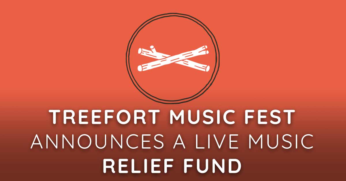 Treefort Music Fest Announces a Live Music Relief Fund 