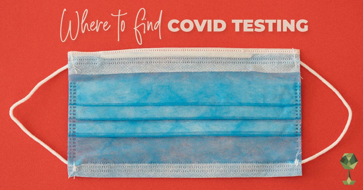 UPDATED! Where to Find COVID-19 Testing in the Treasure Valley