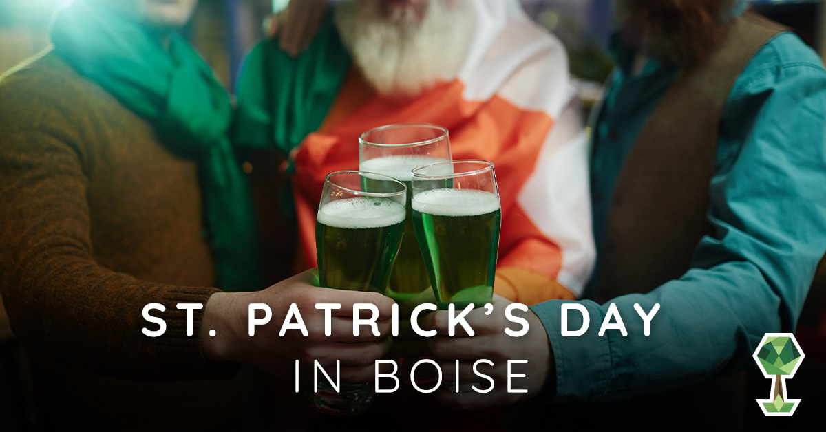 What to Do in Boise on St. Patrick’s Day - 2023