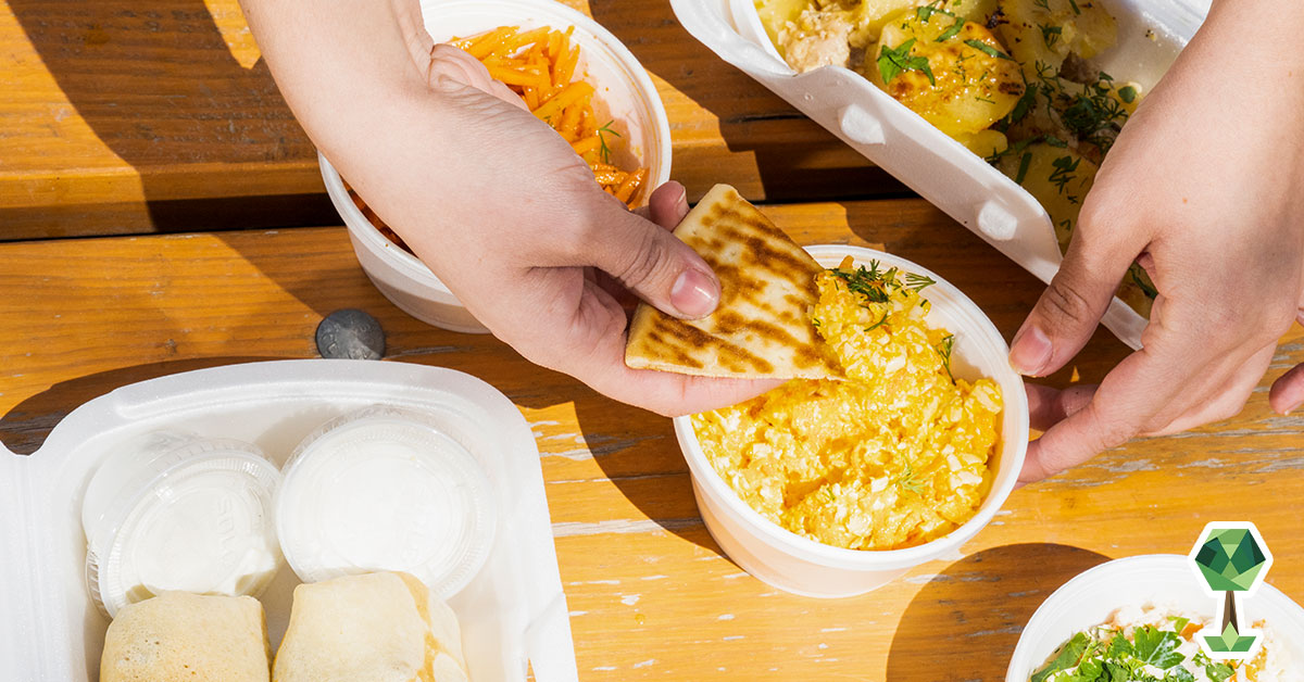 Top Dishes From Alyonka For Summer Picnics