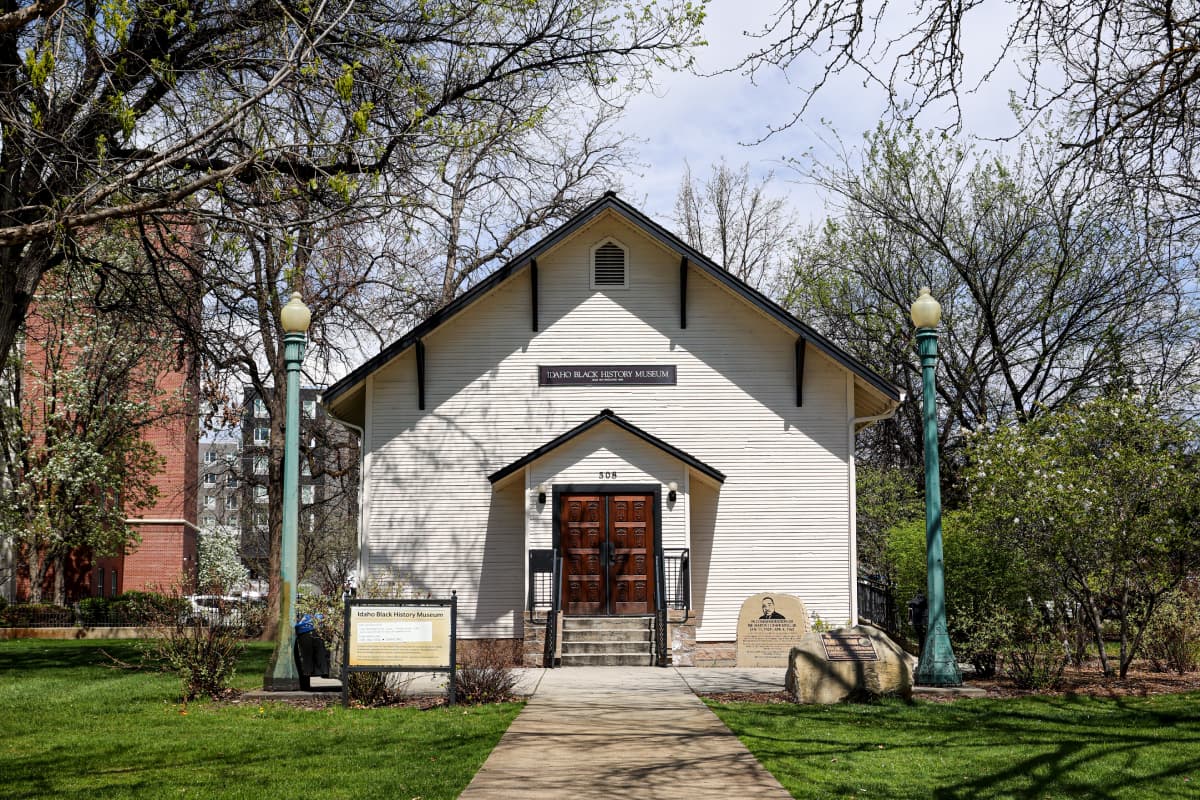 The Black History Museum