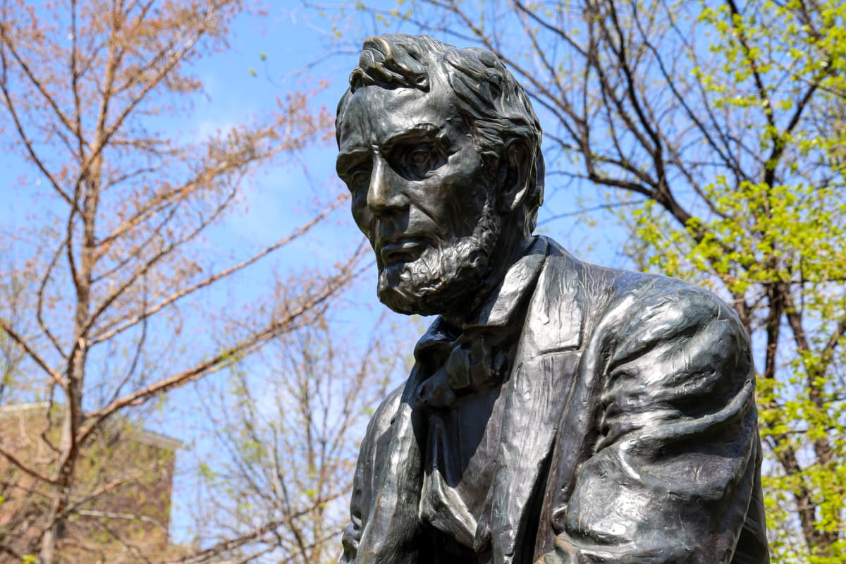 Abraham Lincoln Memorial