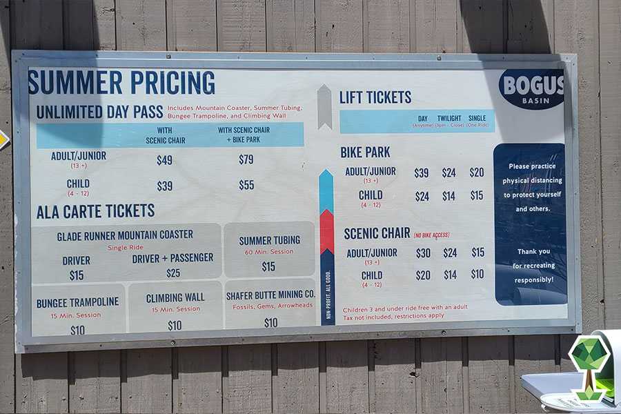 Bogus Basin | Mountain Recreation Area | Totally Boise