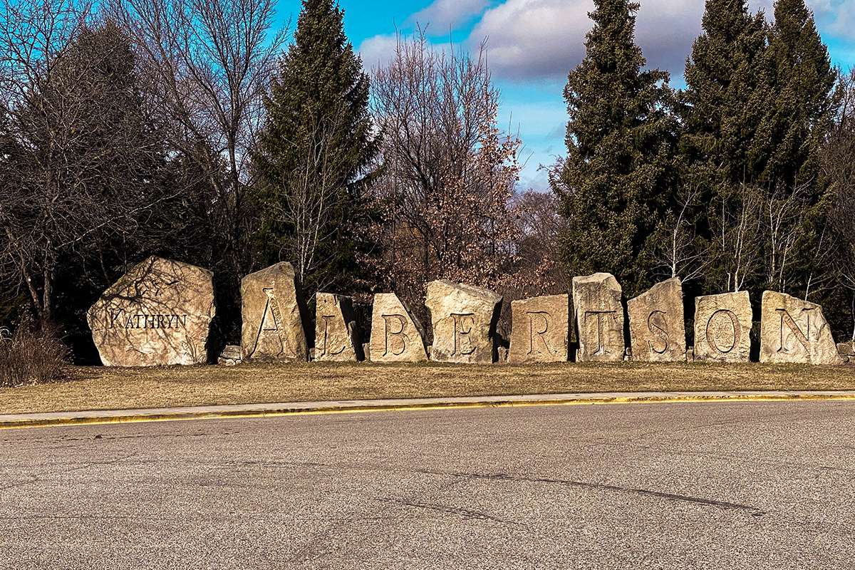 Kathryn Albertson Park