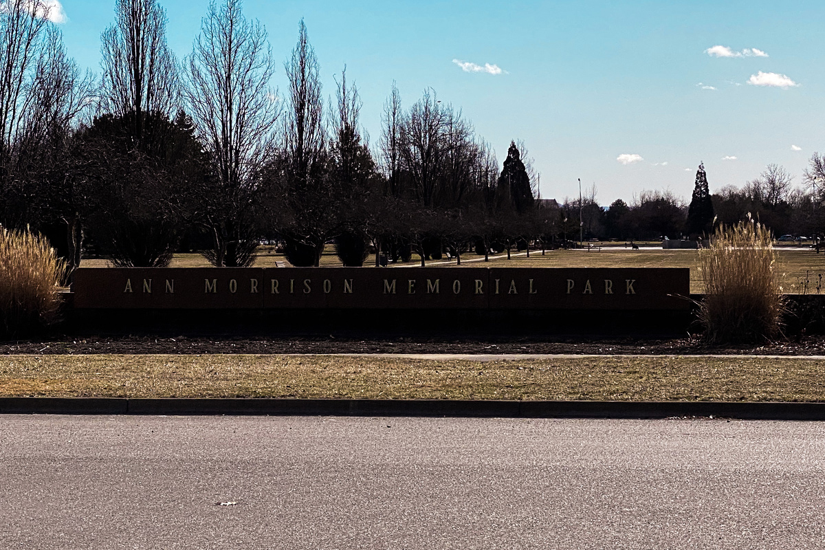 Ann Morrison Park