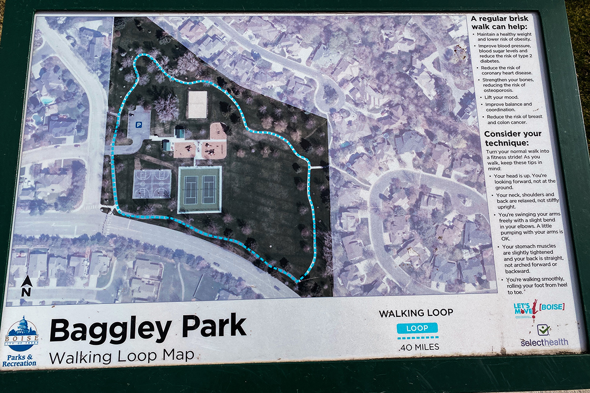 Baggley Park
