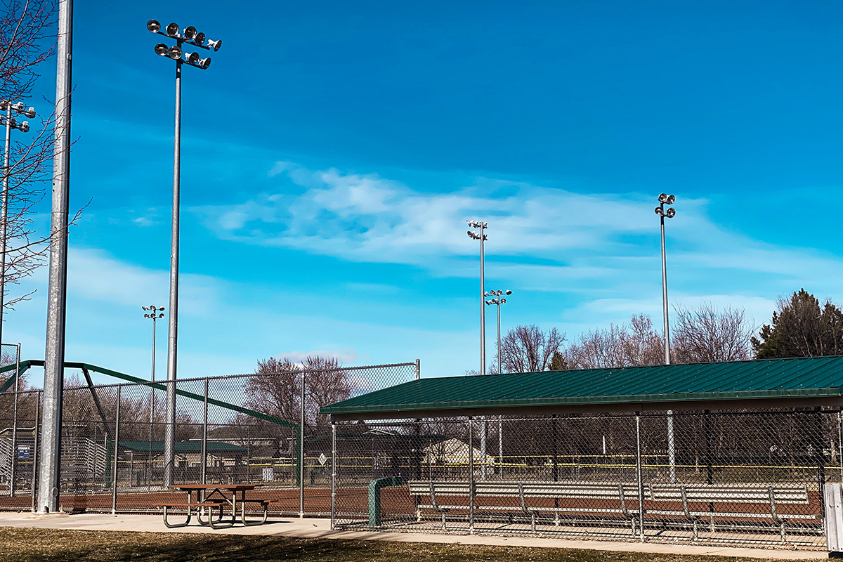 Willow Lane Park and Athletic Complex