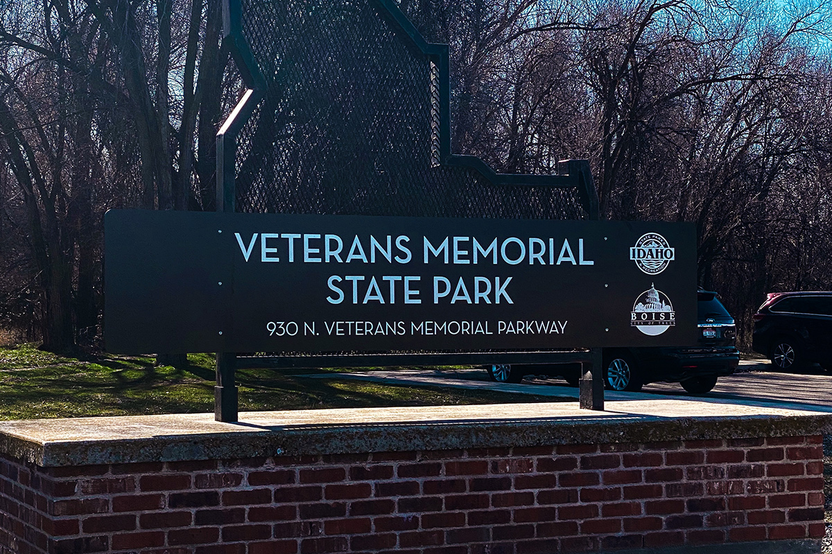 Veterans Memorial State Park