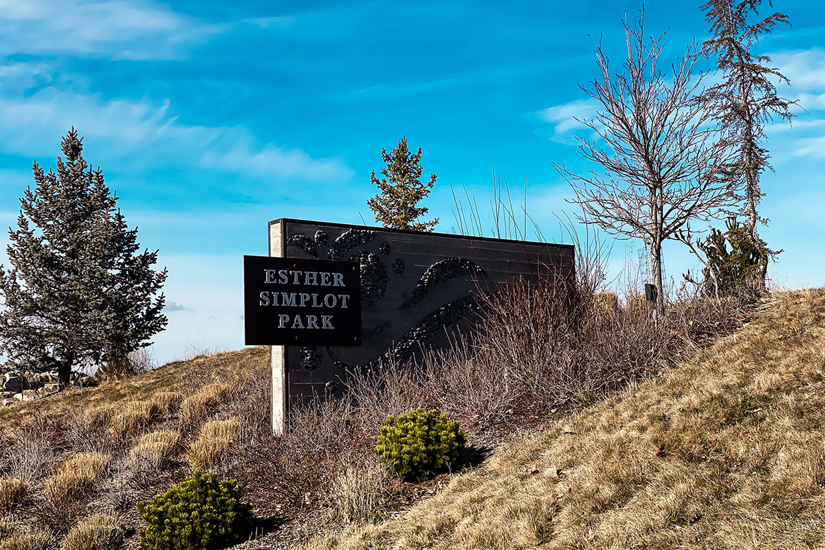 Esther Simplot Park
