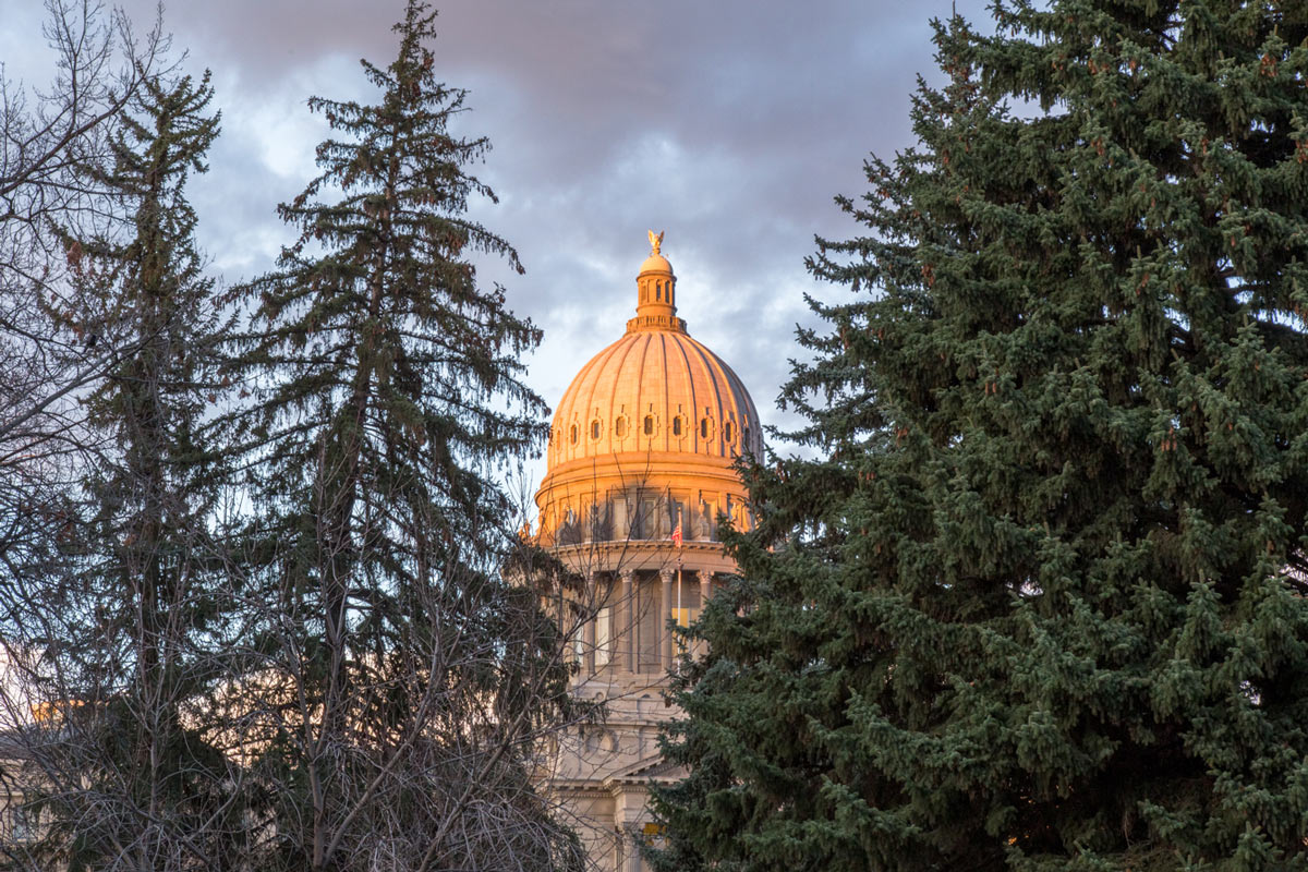 Boise Capitol Building