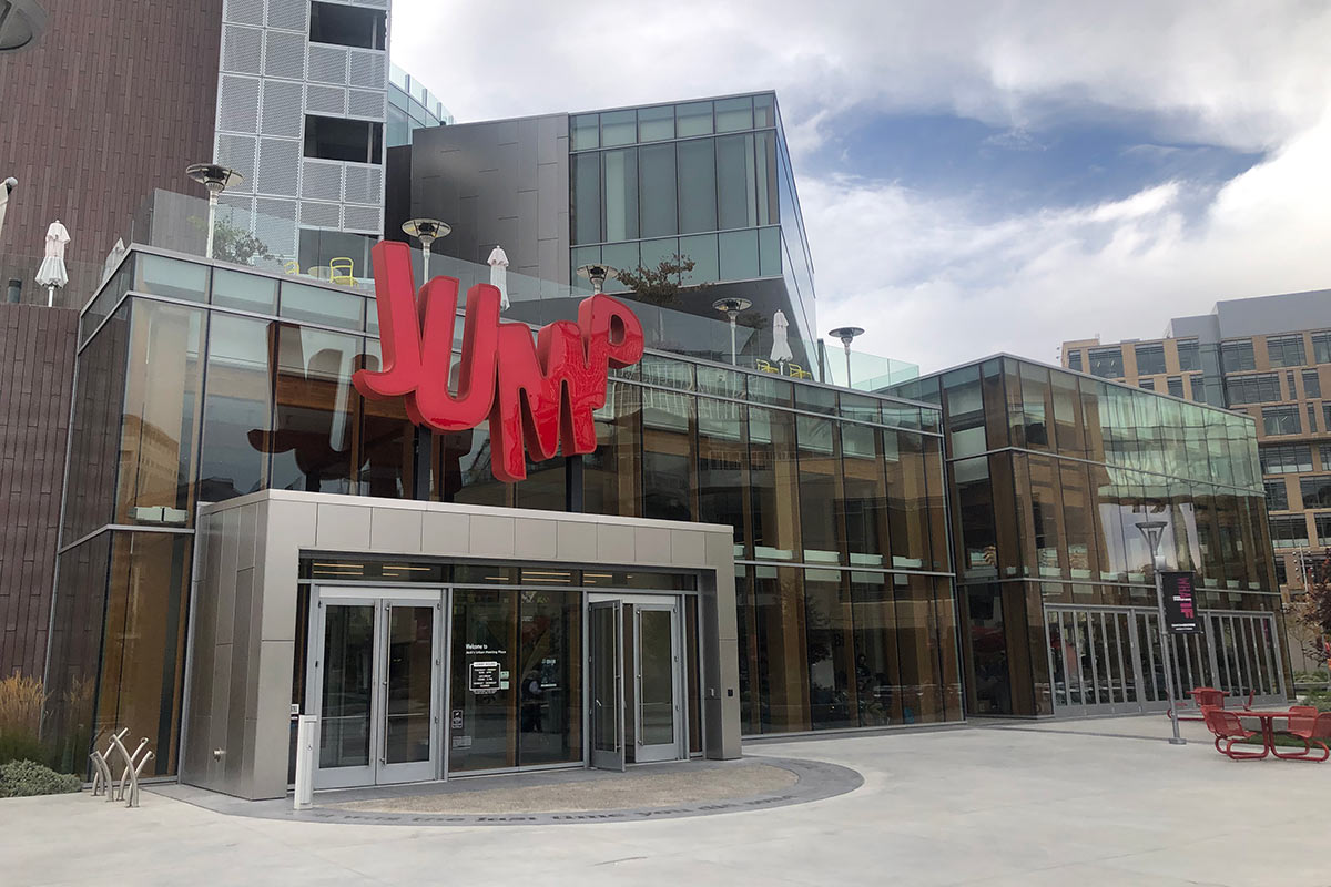 JUMP - Jack's Urban Meeting Place