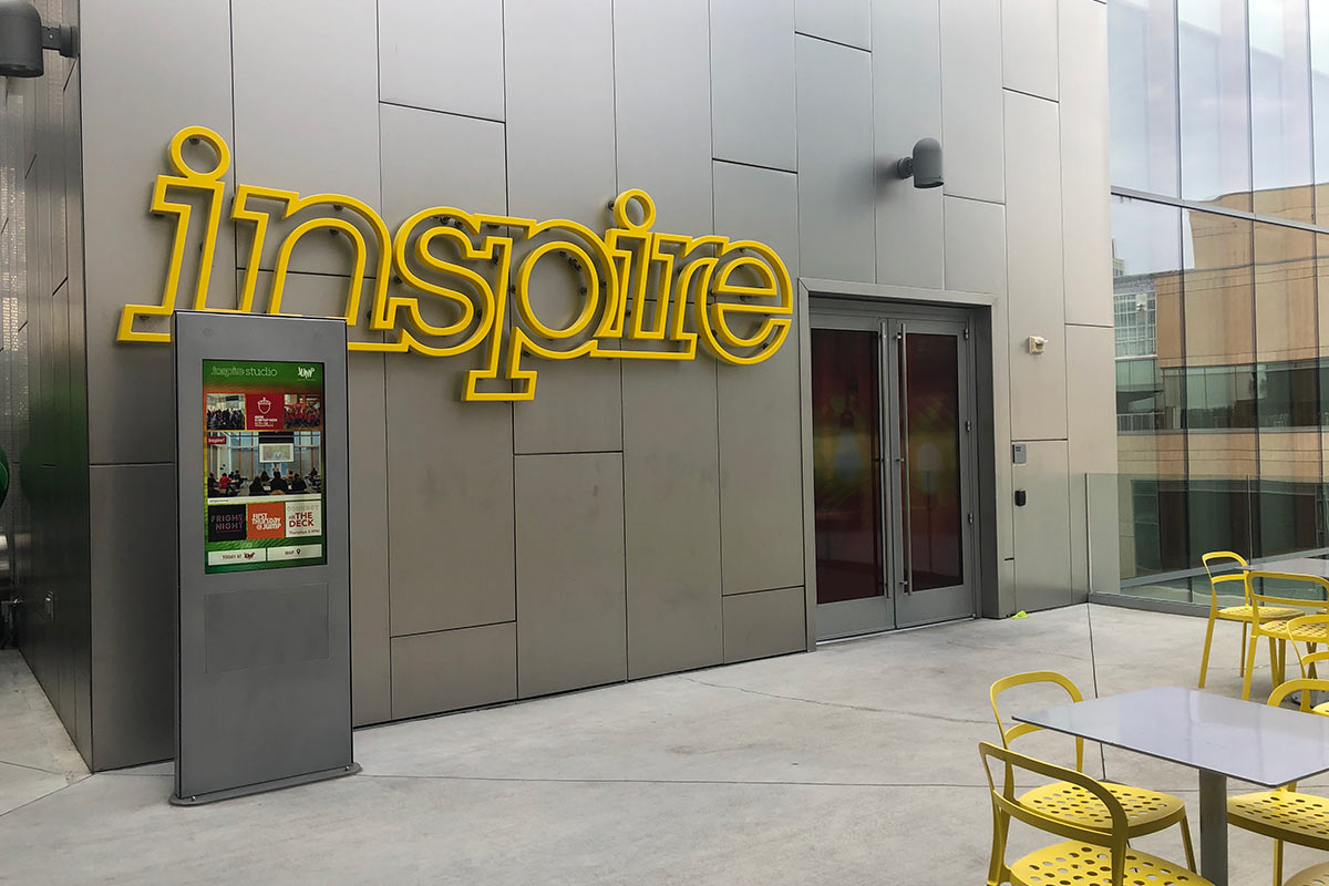 JUMP - Jack's Urban Meeting Place