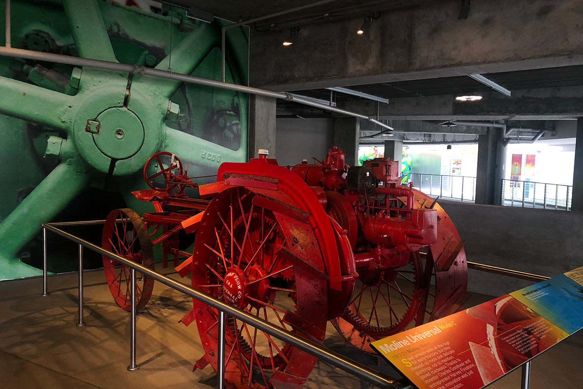 JUMP - Jack's Urban Meeting Place