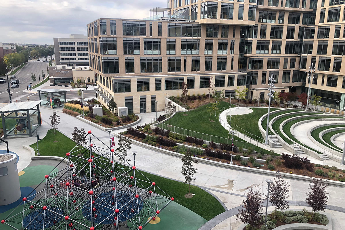 JUMP - Jack's Urban Meeting Place