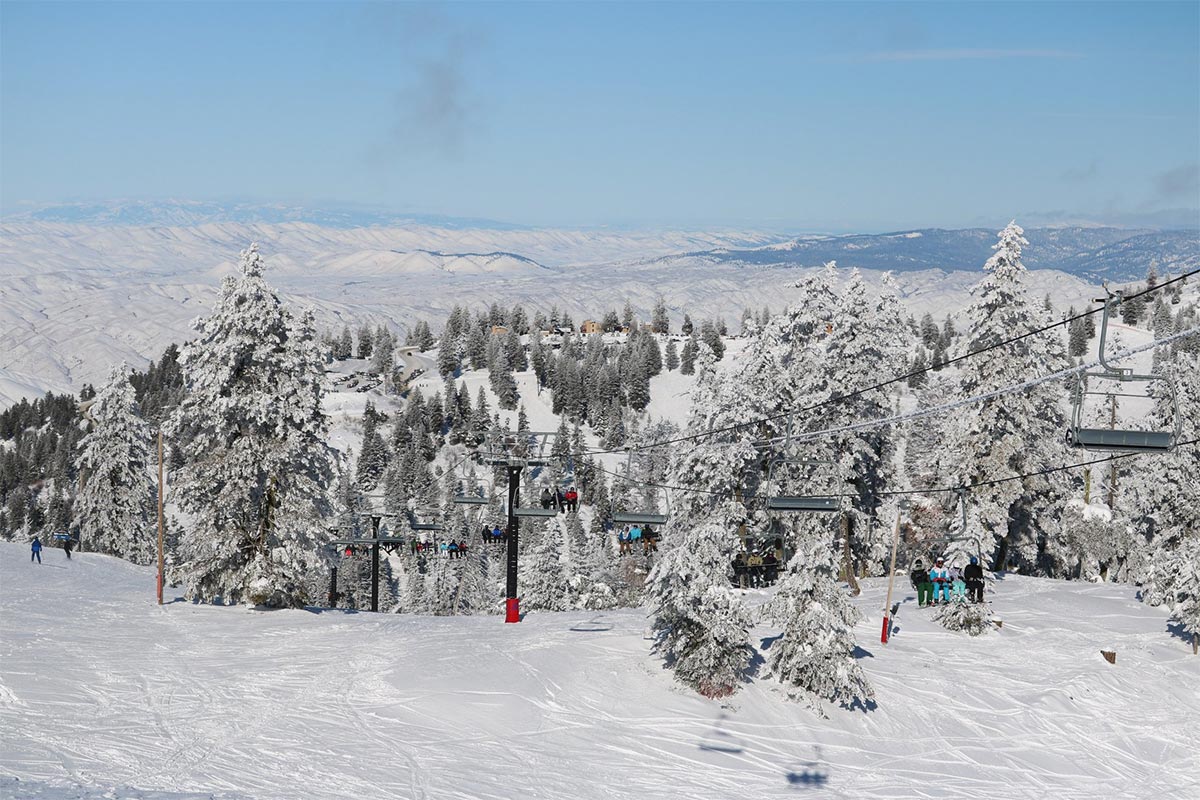 Bogus Basin Ski Resort