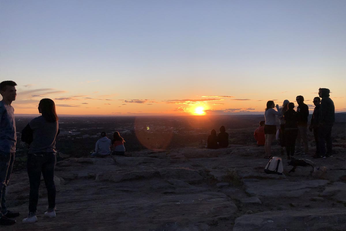 Table Rock Hike