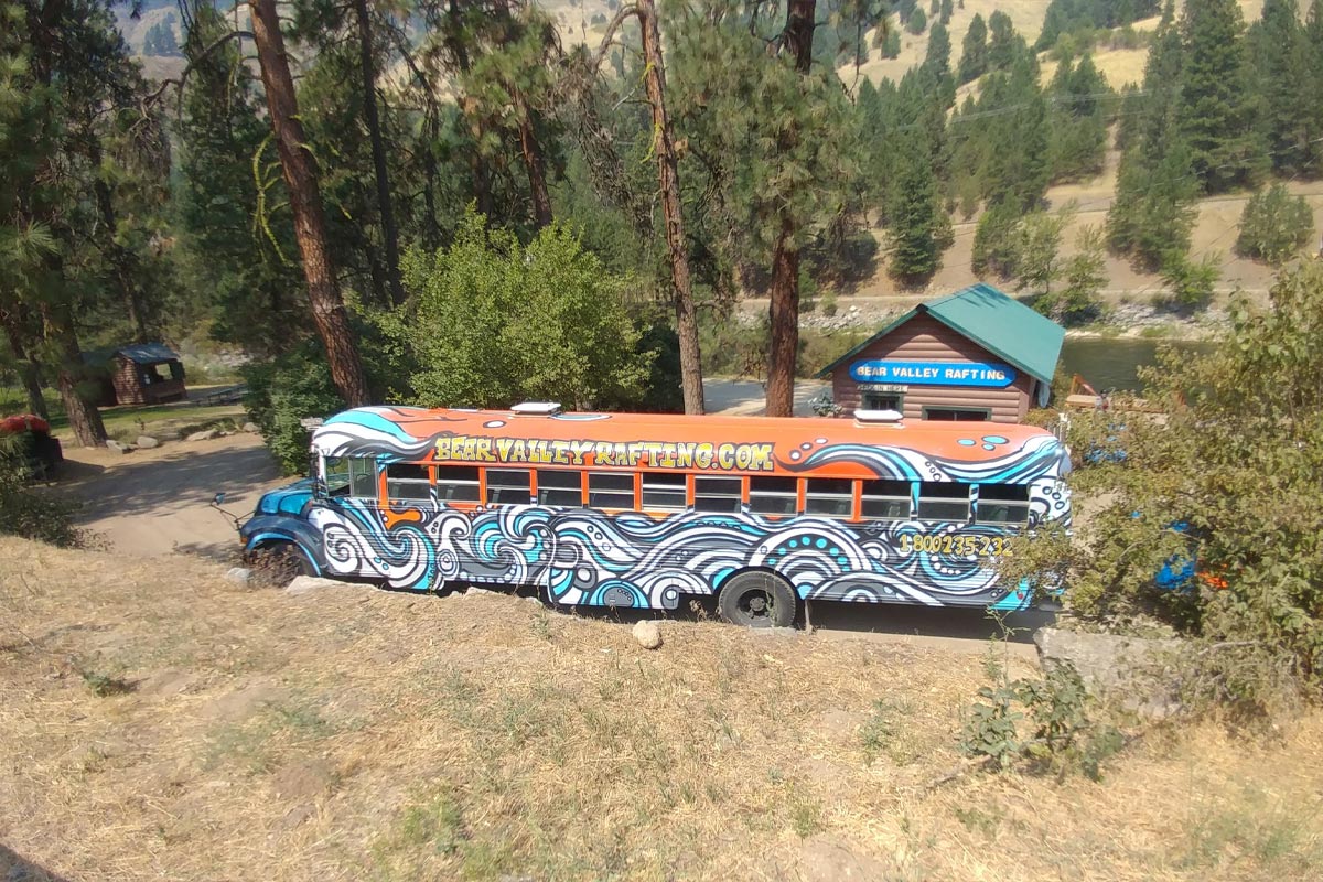 Rafting Capitol of the US